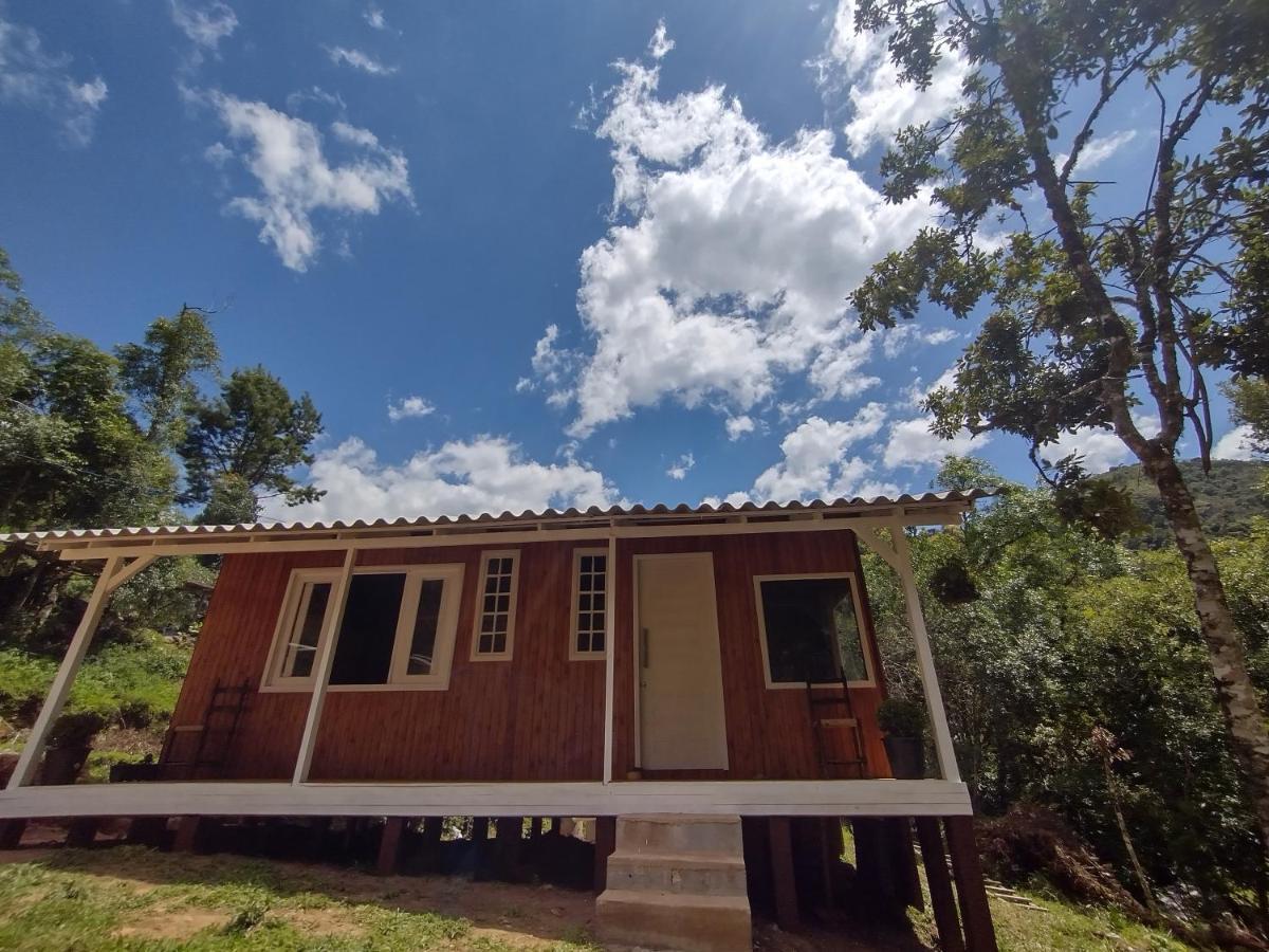 Casas De Temporada Serra Dos Bitus Urubici Exterior photo