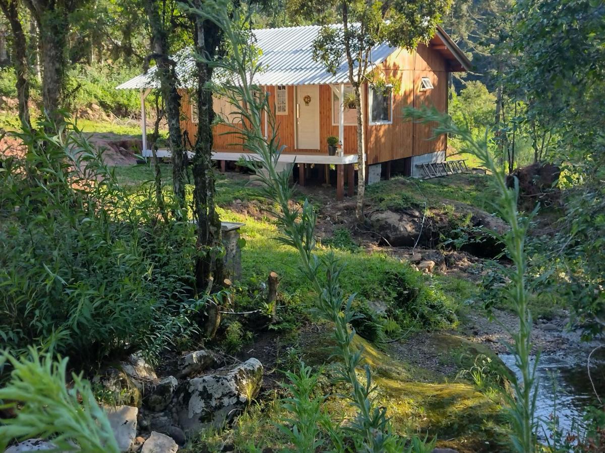 Casas De Temporada Serra Dos Bitus Urubici Exterior photo