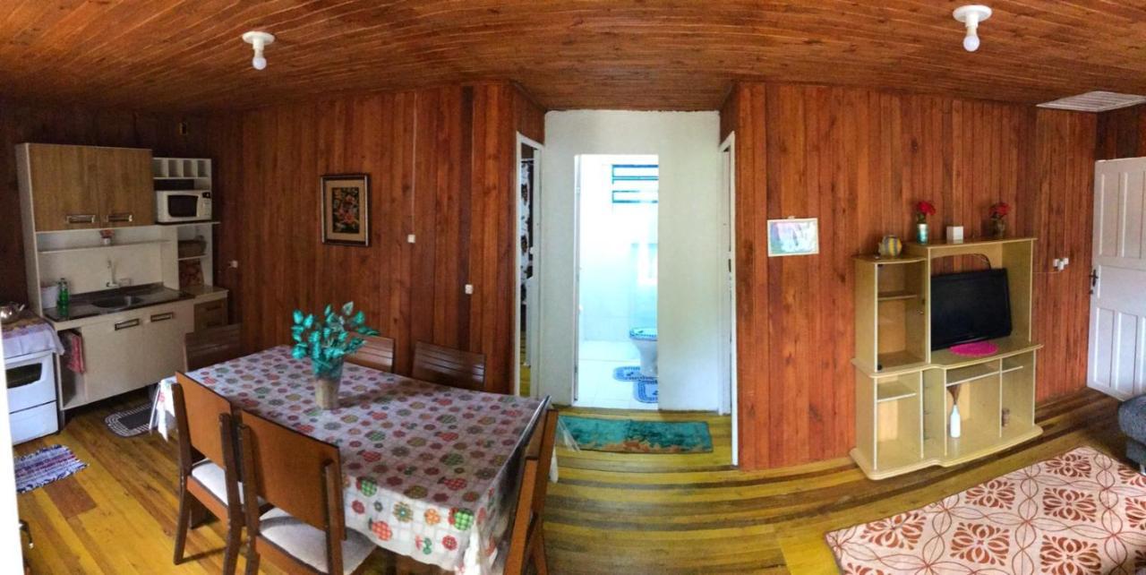 Casas De Temporada Serra Dos Bitus Urubici Exterior photo