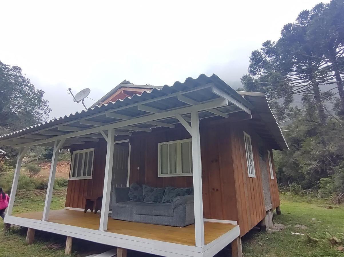 Casas De Temporada Serra Dos Bitus Urubici Exterior photo