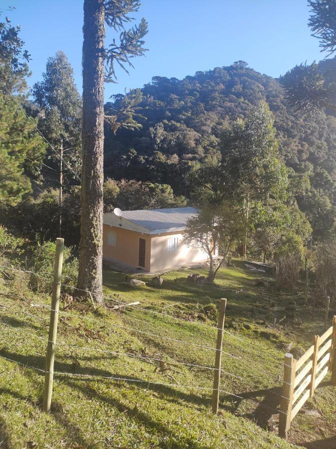 Casas De Temporada Serra Dos Bitus Urubici Exterior photo